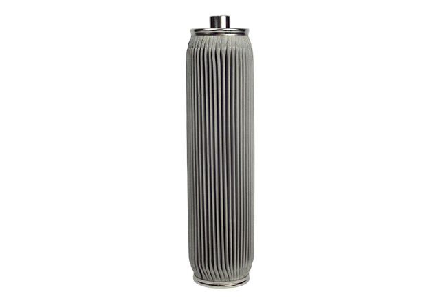 ss pleated filter